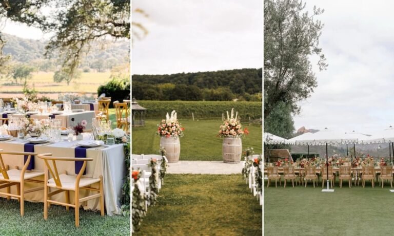24 Vineyard Wedding Ideas for 2026