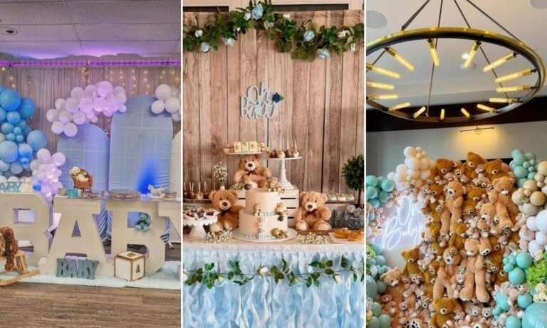 33 We Can Bearly Wait baby Shower Theme for 2026