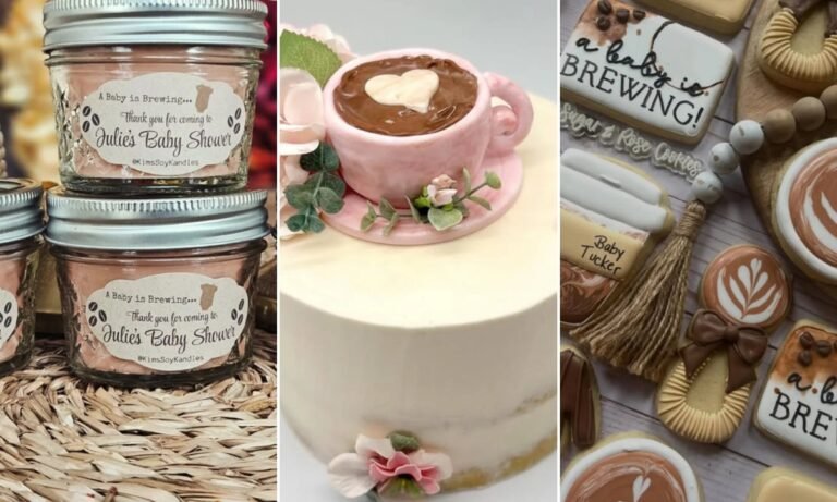 27 A Baby is Brewing Baby Shower Ideas for 2026