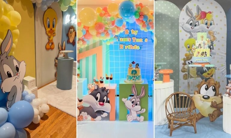 25 Baby Looney Tunes Baby Shower Theme for 2026