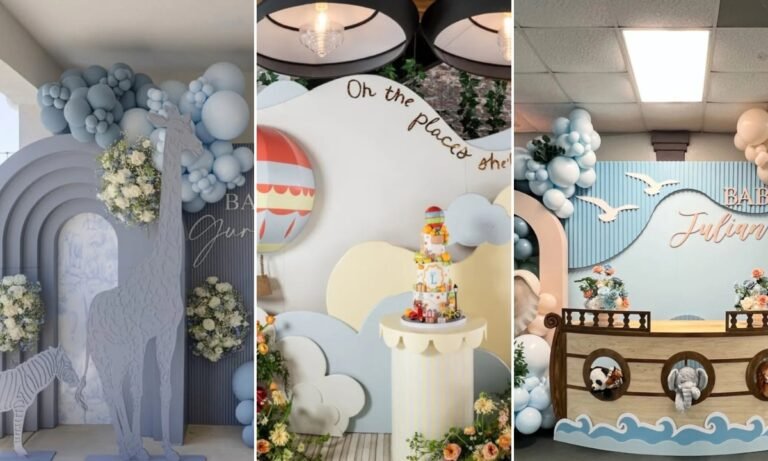 30 Baby Shower Backdrop Ideas for 2026