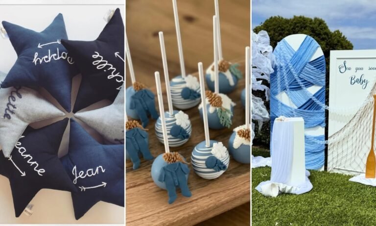 28 Blue Jean Baby Shower Theme for 2026