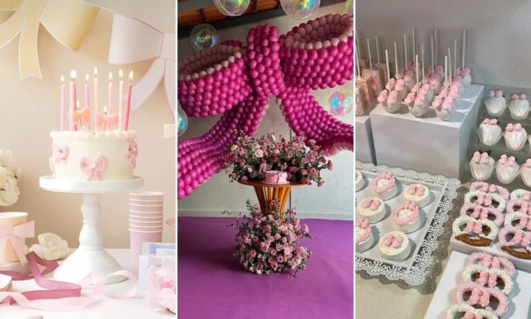 26 Bow Baby Shower Theme for 2026