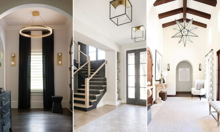 20 Entryway Light Fixture Ideas for 2026