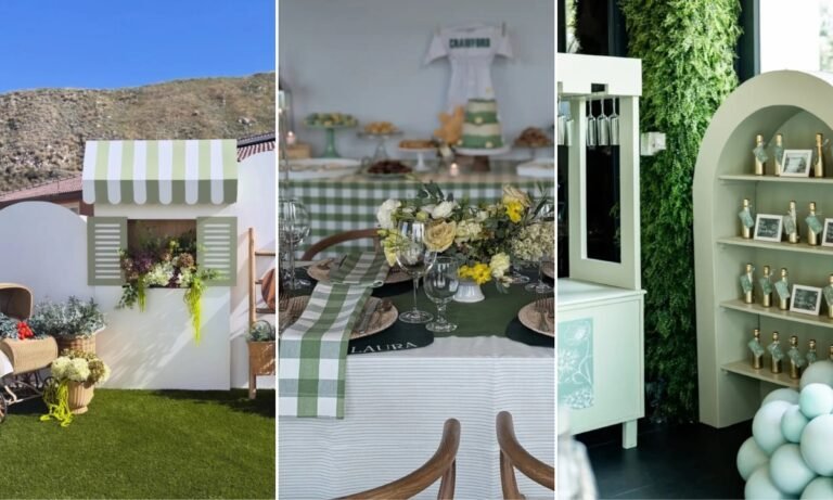 27 Green Baby Shower Ideas for 2026