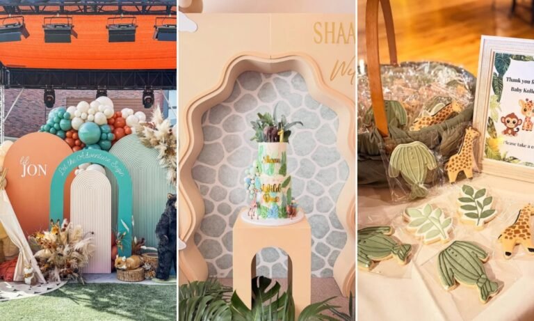 23 Jungle Baby Shower Theme for 2026