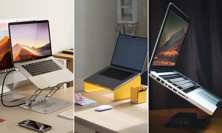 11 Laptop Stand Ideas For 2026