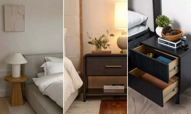 16 Nightstand Ideas for 2026
