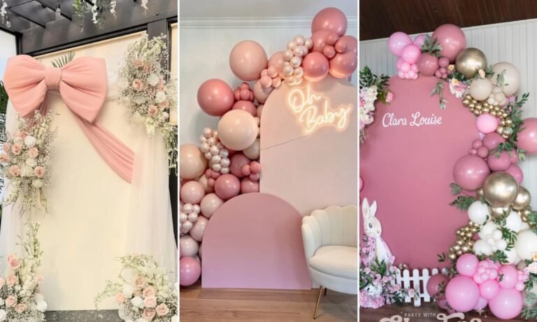 33 Pink Baby Shower Ideas for 2026