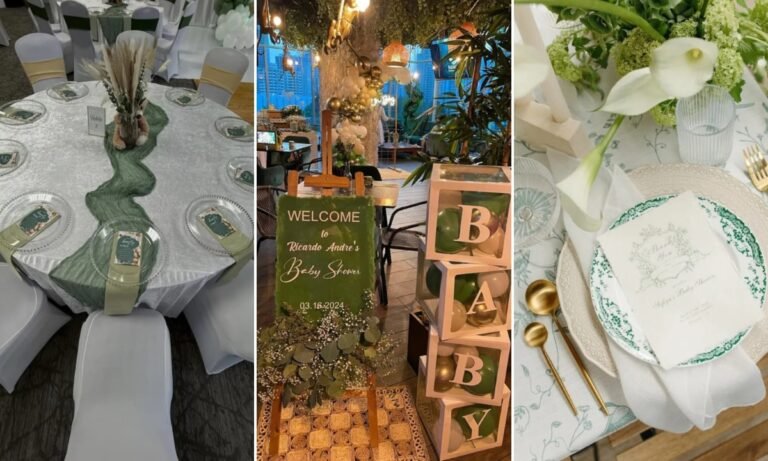 23 Sage Green Baby Shower Ideas for 2026