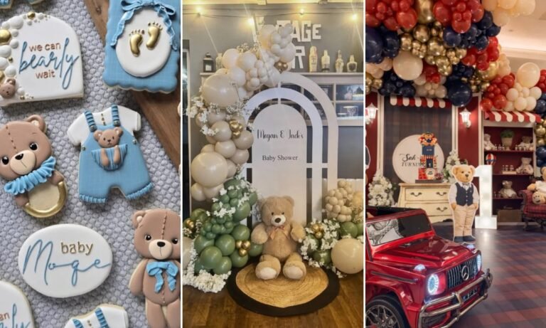 26 Teddy Bear Baby Shower Ideas for 2026