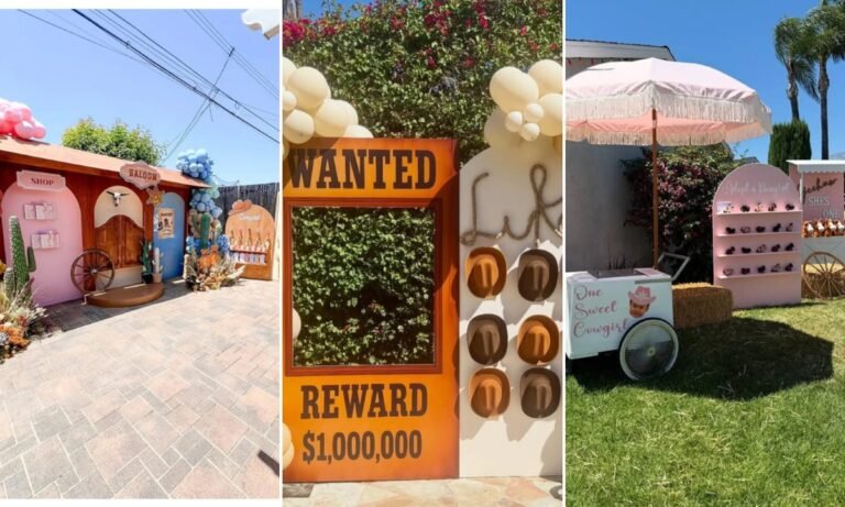 28 Western Baby Shower Ideas for 2026