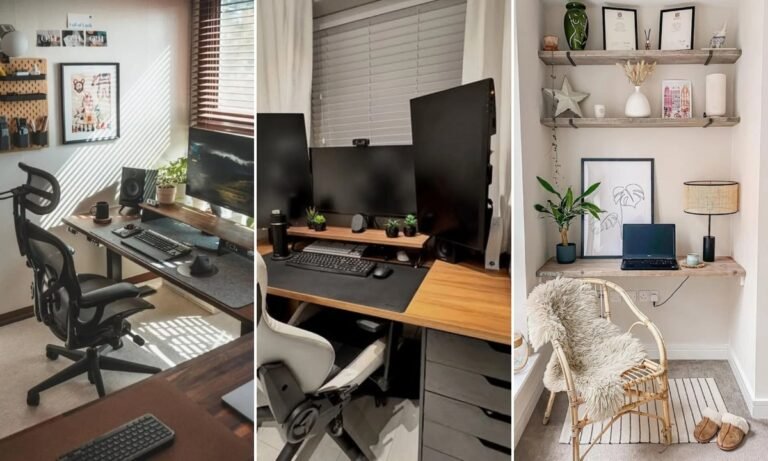 22 Work From Home Set Up Ideas for 2026