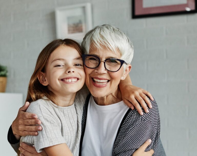 How I Finally Became The “Fun” Grandma