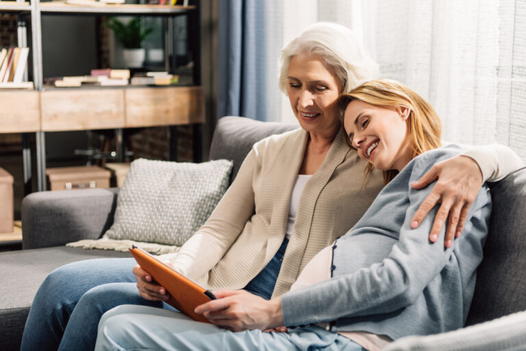 Advice to Give Your 1st Time Pregnant Daughter
